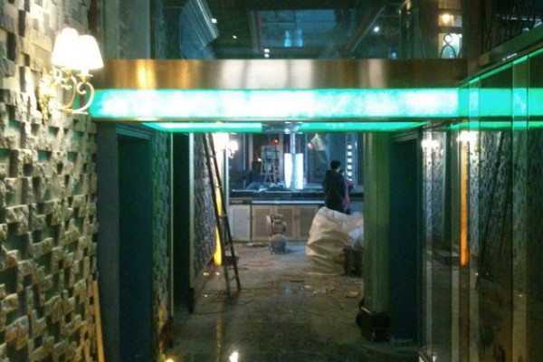 头部按摩放松身心的秘密基地，重庆版图大公开