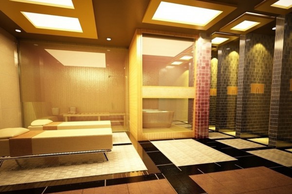 揭秘重庆，这家按摩泳池让你身心灵全放松！