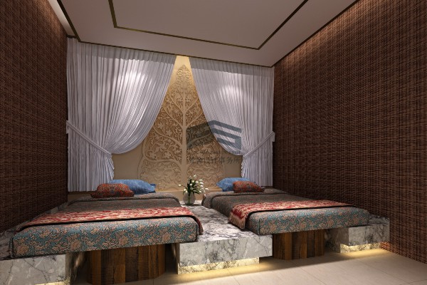 重庆按摩，舒缓身心，养生天堂一指间